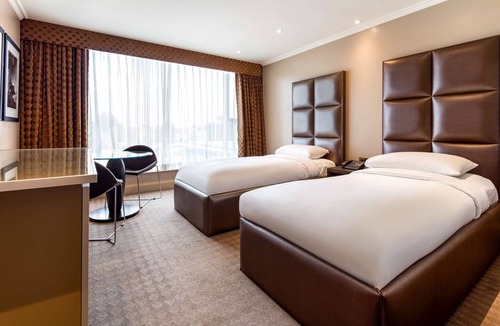 Harlington Hotel | Radisson Blu Hotel, London Heathrow