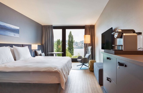 Lucerne Hotel | Radisson Blu Hotel, Lucerne