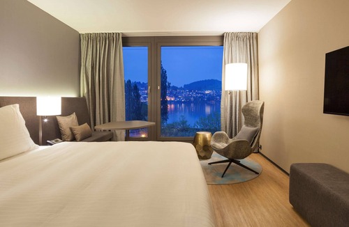 Lucerne Hotel | Radisson Blu Hotel, Lucerne