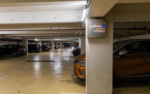 Part Dieu - Bir Hakeim Hotel | Radisson Blu Hotel, Lyon