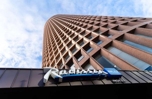 Part Dieu - Bir Hakeim Hotel | Radisson Blu Hotel, Lyon