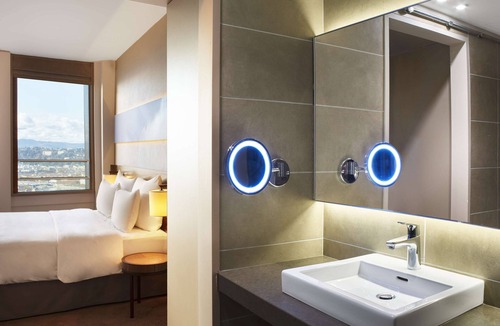 Part Dieu - Bir Hakeim Hotel | Radisson Blu Hotel Lyon