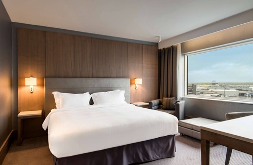 Ringway Hotel | Radisson Blu Hotel Manchester, Airport