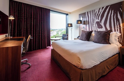 Antigone Hotel | Radisson Blu Hotel, Montpellier