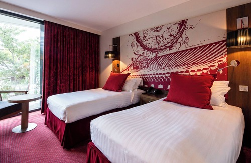 Antigone Hotel | Radisson Blu Hotel, Montpellier