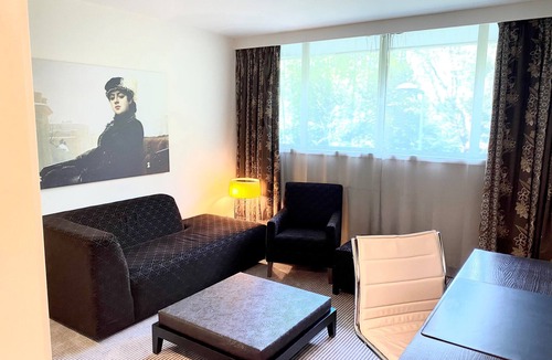 Antigone Hotel | Radisson Blu Hotel, Montpellier