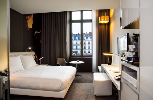 Quartier Bretagne Hotel | Radisson Blu Hotel Nantes