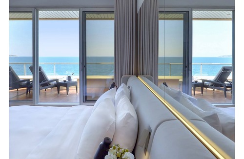 Fabron Hotel | Radisson Blu Hotel, Nice