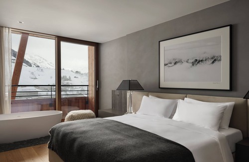 Andermatt Hotel | Radisson Blu Hotel Reussen, Andermatt