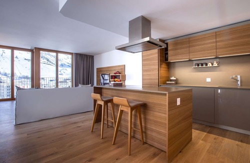 Andermatt Hotel | Radisson Blu Hotel Reussen, Andermatt