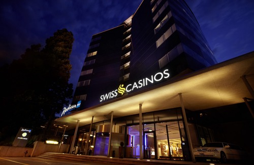 St. Gallen Hotel | Radisson Blu Hotel, St. Gallen