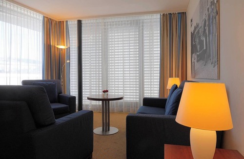St. Gallen Hotel | Radisson Blu Hotel, St. Gallen