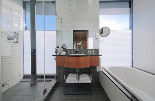 St. Gallen Hotel | Radisson Blu Hotel, St. Gallen