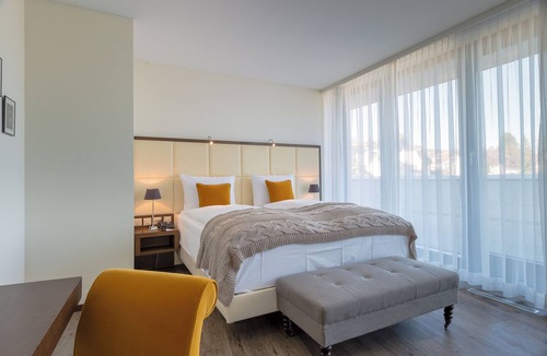 St. Gallen Hotel | Radisson Blu Hotel, St. Gallen