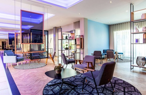 Blagnac Hotel | Radisson Blu Hotel Toulouse Airport