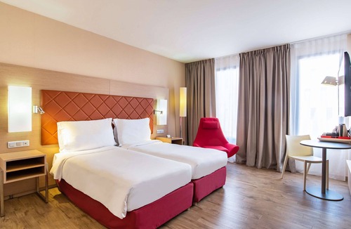 Blagnac Hotel | Radisson Blu Hotel Toulouse Airport
