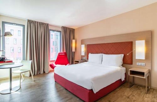 Blagnac Hotel | Radisson Blu Hotel Toulouse Airport