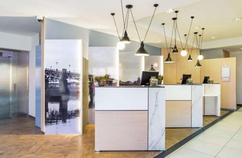 Blagnac Hotel | Radisson Blu Hotel Toulouse Airport