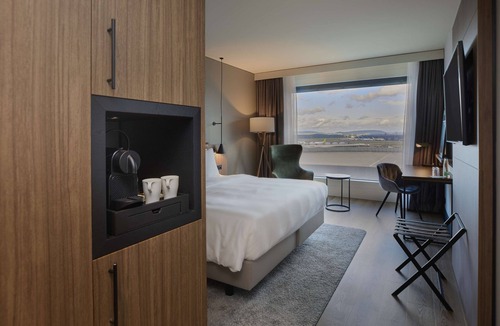 Kloten Hotel | Radisson Blu Hotel Zurich Airport