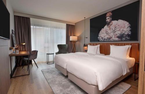 Kloten Hotel | Radisson Blu Hotel Zurich Airport