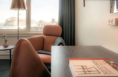 Aalborg Midtby Hotel | Radisson Blu Limfjord Hotel, Aalborg