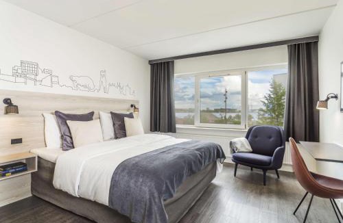 Aalborg Midtby Hotel | Radisson Blu Limfjord Hotel, Aalborg