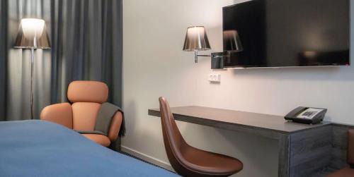 Aalborg Midtby Hotel | Radisson Blu Limfjord Hotel, Aalborg