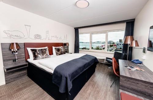 Aalborg Midtby Hotel | Radisson Blu Limfjord Hotel, Aalborg