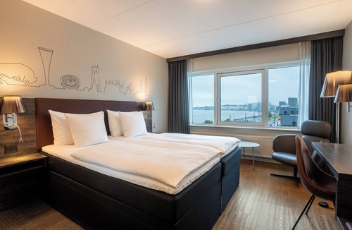 Aalborg Midtby Hotel | Radisson Blu Limfjord Hotel Aalborg