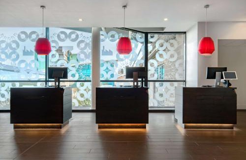 Ringway Hotel | Radisson Blu Manchester Airport