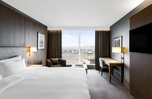 Ringway Hotel | Radisson Blu Manchester Airport