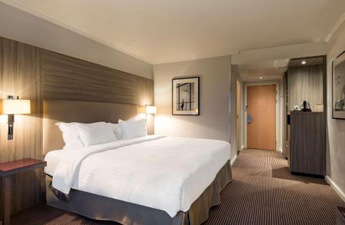 Ringway Hotel | Radisson Blu Manchester Airport