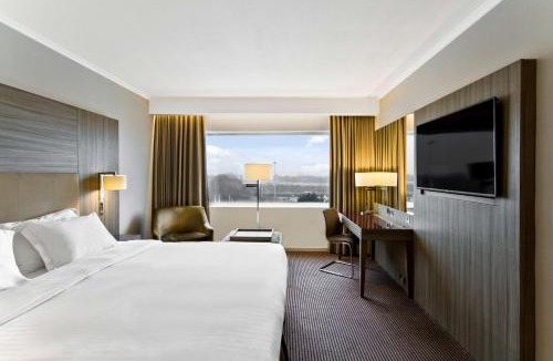 Ringway Hotel | Radisson Blu Manchester Airport