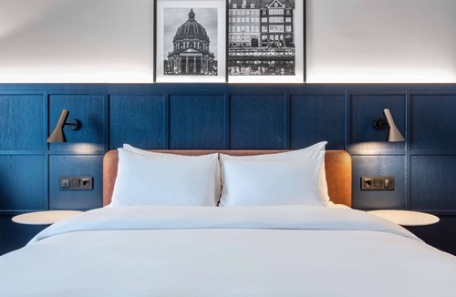 Christianshavn Hotel | Radisson Blu Scandinavia Hotel, Copenhagen