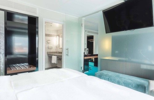 Indre by Hotel | Radisson Blu Scandinavia Hotel, Aarhus