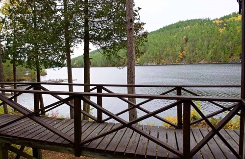 Eau Claire Cottage | Radisson Cottage