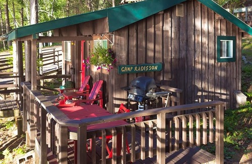 Eau Claire Cottage | Radisson Cottage