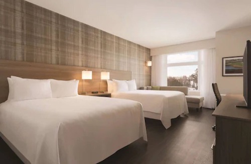 Fredericton Hotel | Radisson Hotel Kingswood Hotel Fredericton, NB