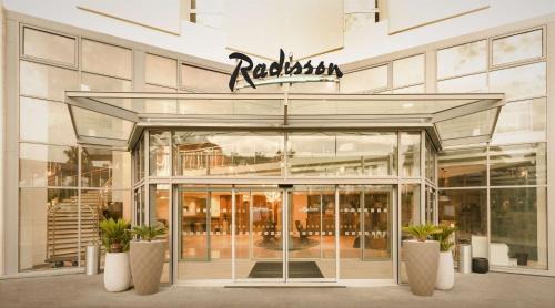 L'Arenas Hotel | Radisson Hotel Nice Airport