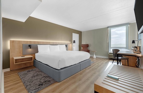 Trevose Hotel | Radisson Hotel Philadelphia Northeast