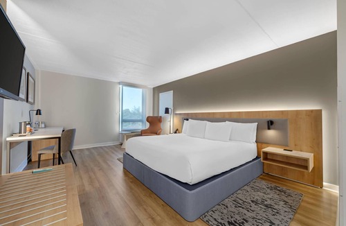 Trevose Hotel | Radisson Hotel Philadelphia Northeast