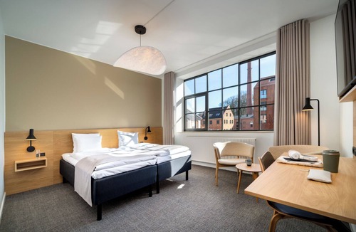 Silkeborg Hotel | Radisson Hotel Papirfabrikken Silkeborg