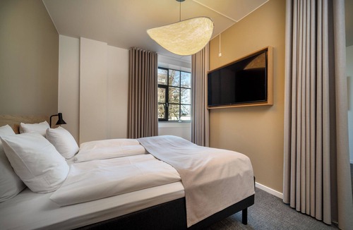 Silkeborg Hotel | Radisson Hotel Papirfabrikken Silkeborg