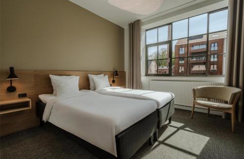 Silkeborg Hotel | Radisson Hotel Papirfabrikken Silkeborg