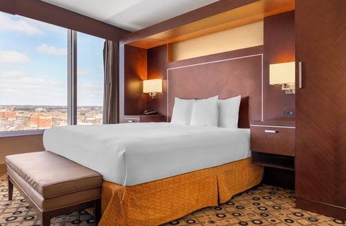 Southfield Hotel | Radisson Hotel Southfield-Detroit