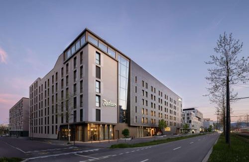 Glattbrugg Apartment | Radisson Hotel & Suites Zurich