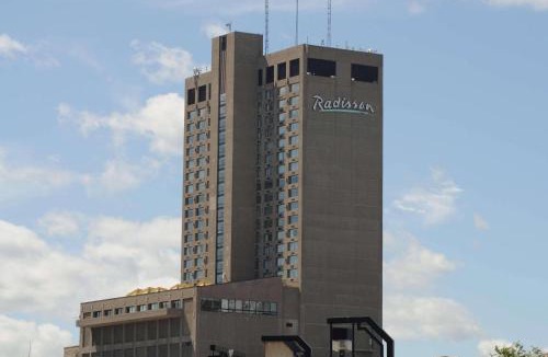 Downtown Winnipeg Hotel | Radisson Hotel Winnipeg Downtown