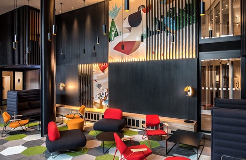 Ruemlang Hotel | Radisson Hotel Zurich Airport