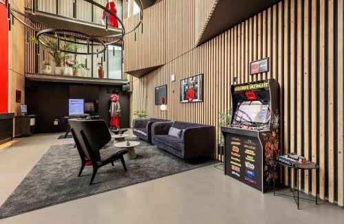 Midtbyen Hotel | Radisson RED Aarhus
