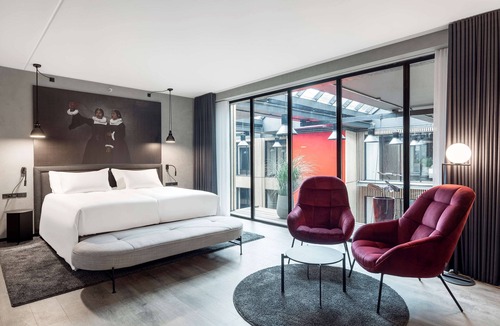 Midtbyen Hotel | Radisson RED Aarhus